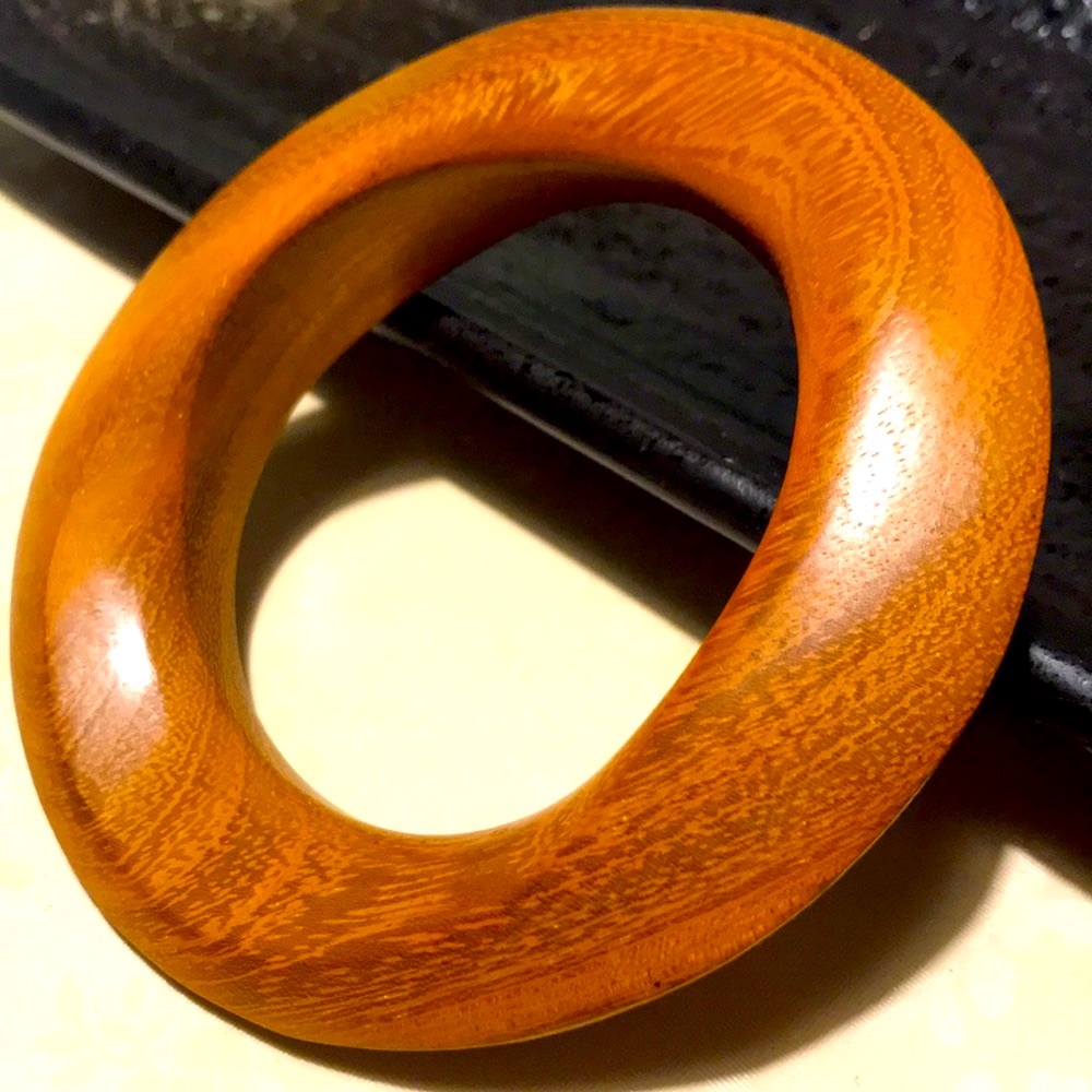 Wood Bracelet
